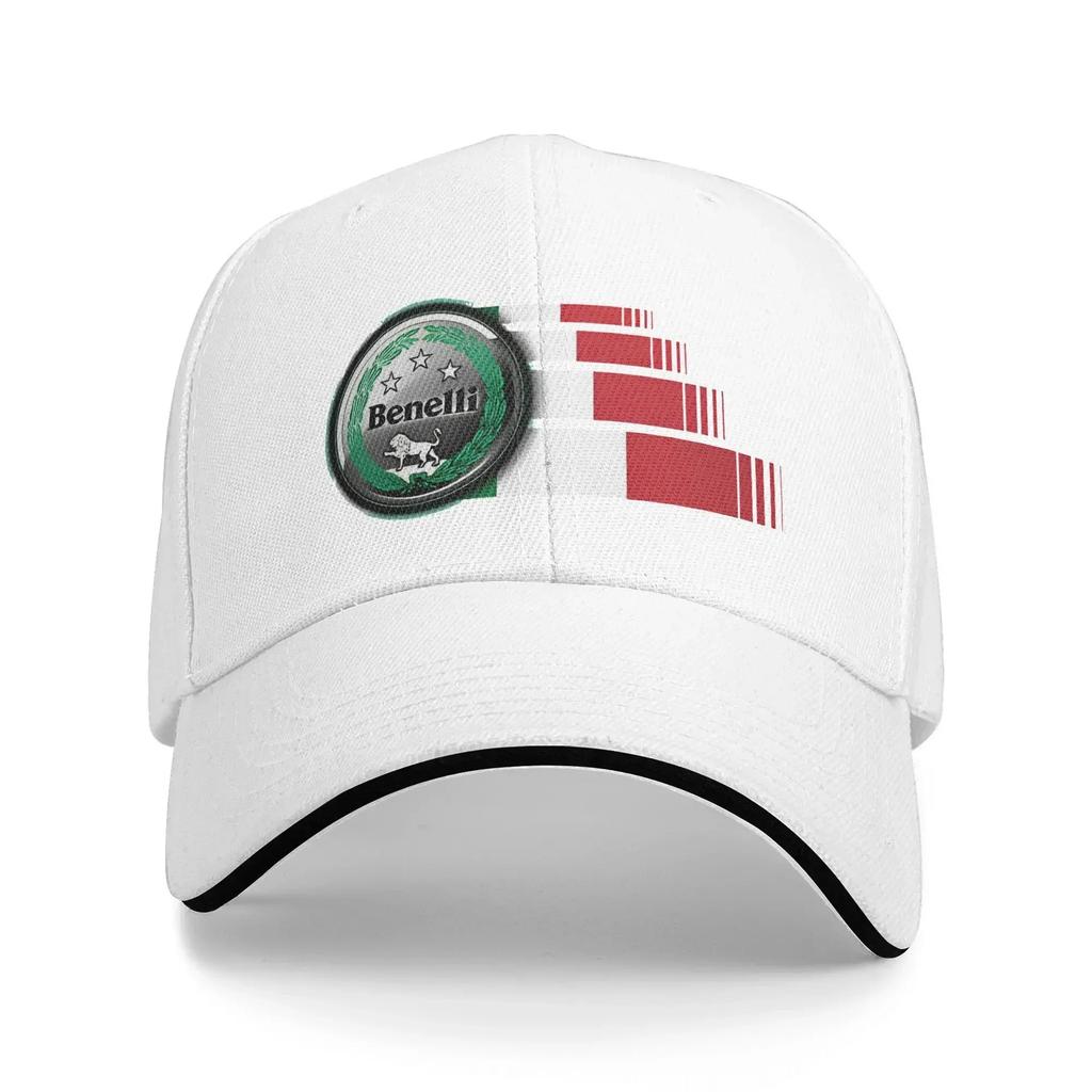 Benellis Motorcycle Italian Moto Women Unisex Baseball Cap New Outdoor Cap Sunscreen Sunshade Spring Sun Hat