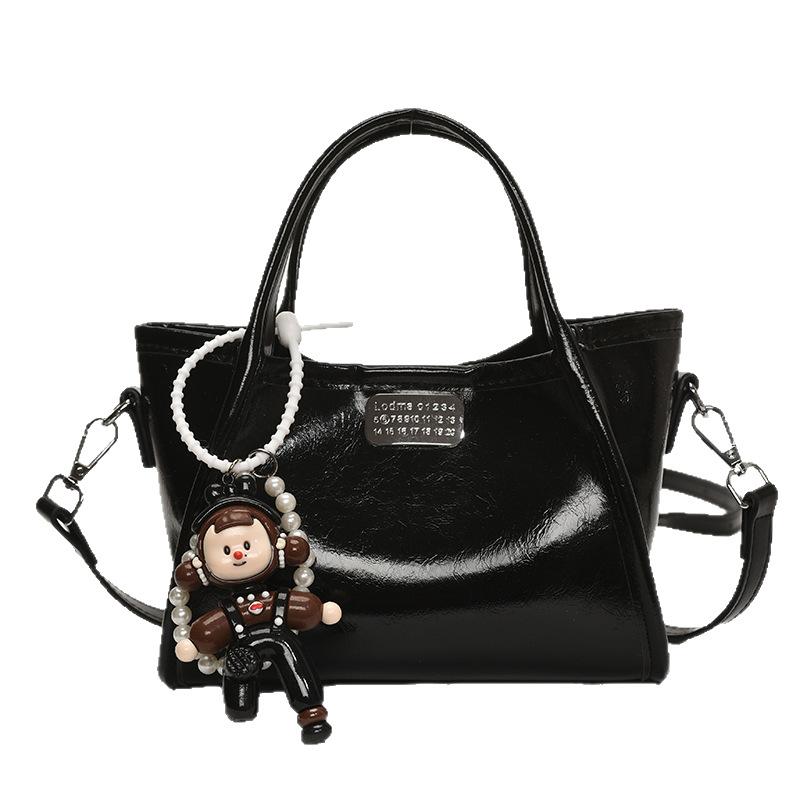 Fashion Portable Bucket Bag Women's New Fashion Versatile Shoulder Messenger Bag