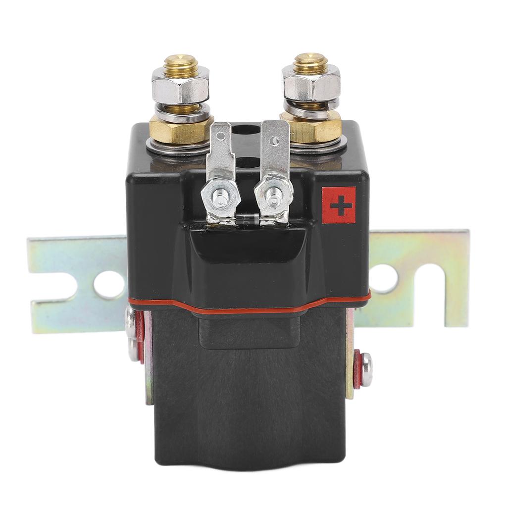 4 Terminal Solenoid Coil 101908701 Replacement for Club Carts Precedent 2004‑2008 48V