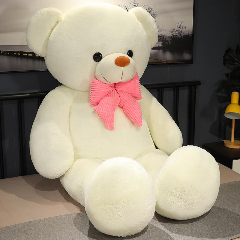Hug Bear Doll Miteddy Panda Rag Doll Girl Sleeping and Hugging Her Girlfriend Cute Plush Toy Big Bear