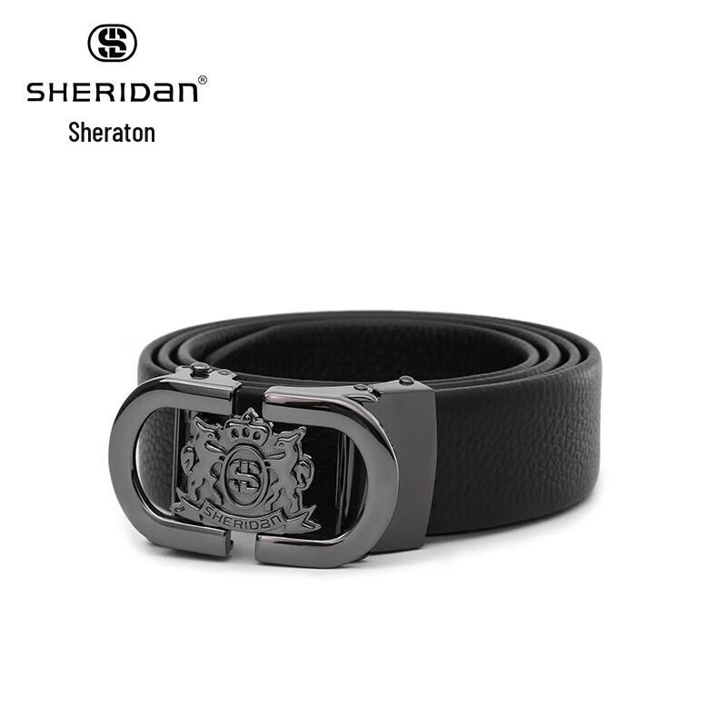 SHERIDAN Men s Business Casual Leather Belt
