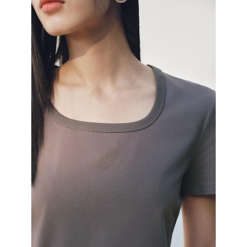 Women's Sorona Cool-Touch U-Neck Short Sleeve T-Shirt
