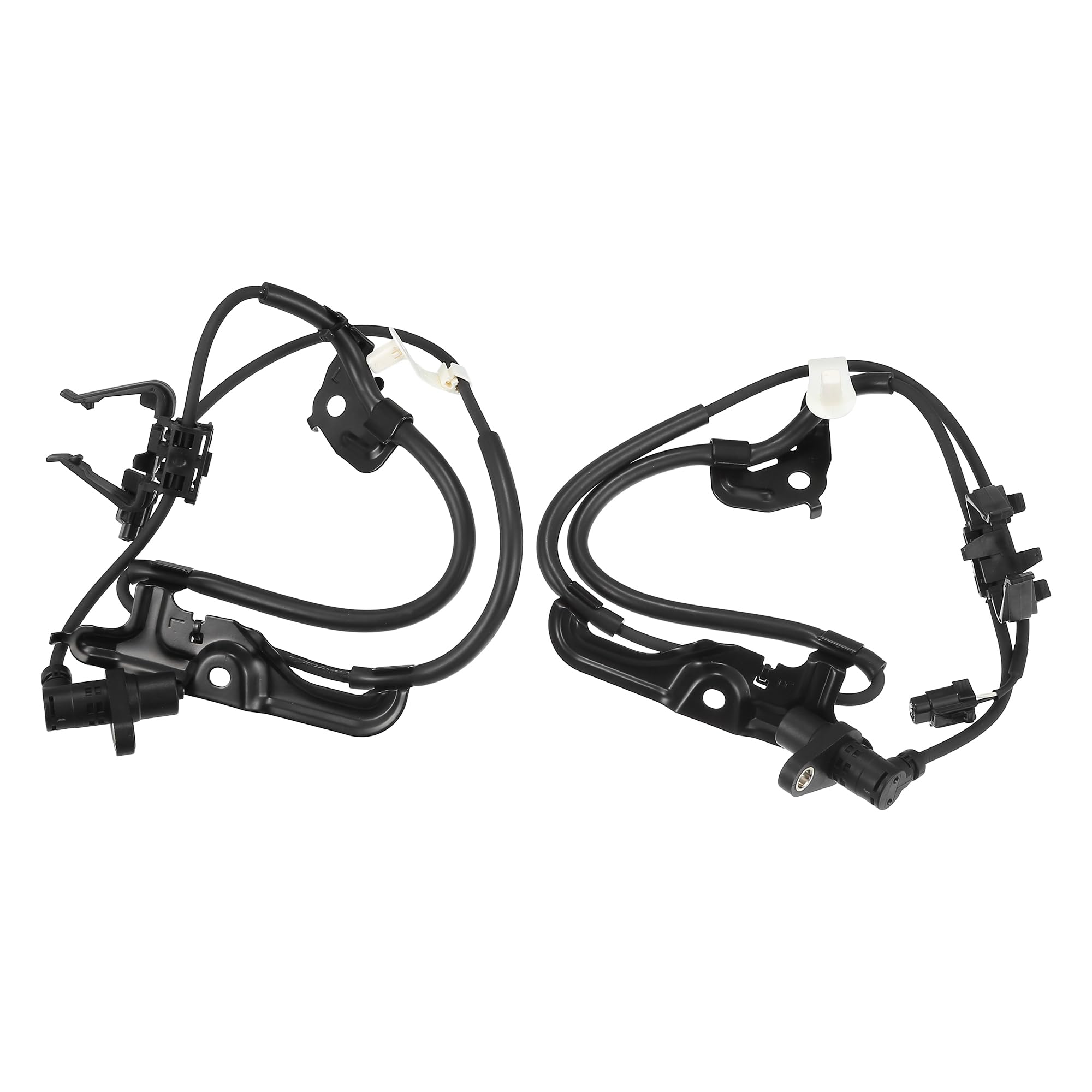 

ACROPIX Передние левый и правый датчики скорости ABS для Toyota Camry Номера деталей Набор из 2 2002-2006, 8954333070/8954233070 - чёрный