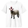 Unisex TShirt Cult of The Lamb Novelty Cotton Tees Short Sleeve Game T Shirt O Neck Clothes New Arrival