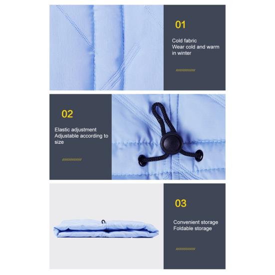 Katze Schutzkragen Verstellbar Winddicht Hautfreundlich Beißschutz Polyester Wundheilung