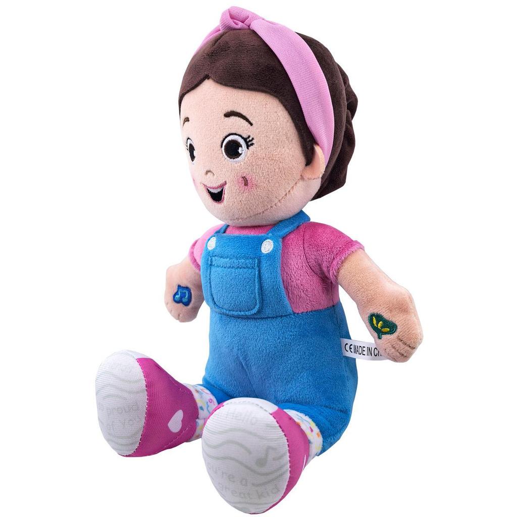 Ms Rachel Cross-Border Plush Doll - Soft Cotton Toy