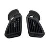 1/2PCS Left-right trument Panel Upper air Outlet for Hyundai Ix35 Tucson 2010-2016 Front Dashboard AC Air Conditioner Outlet