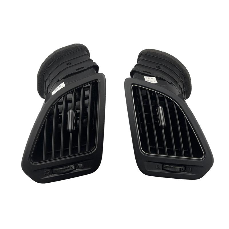1/2PCS Left-right trument Panel Upper air Outlet for Hyundai Ix35 Tucson 2010-2016 Front Dashboard AC Air Conditioner Outlet