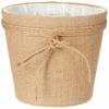 Pot De Fleurs - IBERGARDEN - Standard - Multicolore - 20 X 66 X 41 Cm - Hauteur 40 Cm