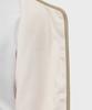 Dickies Relaxed Fabric Blocking Vest Cream