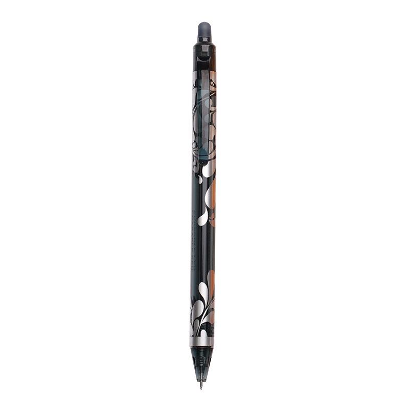 Blau-Weiße Serie Wärmeempfindlicher Radierbarer Gelstift, 0,5 mm