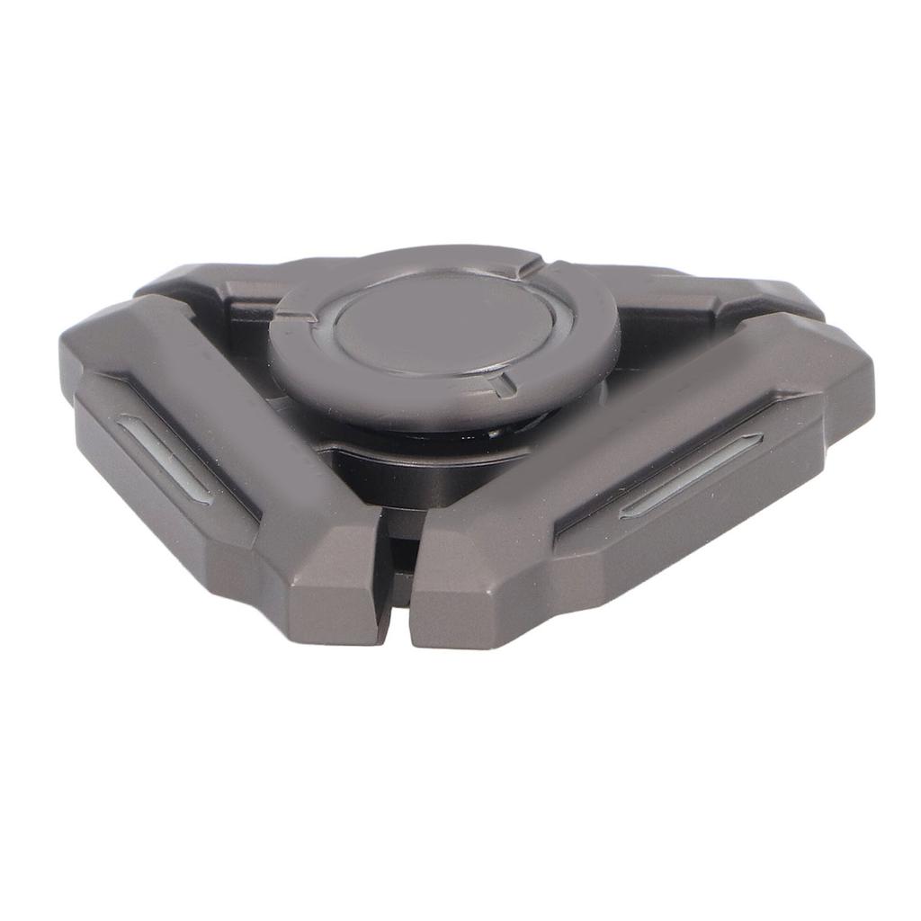 Fingertip Gyroscope Luminous Reduce Anxiety Metal Rotating Decompression Toy for Boys