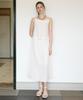 Ollibeudeollibeu Sleeveless Flare Dress Ow6Mo6510
