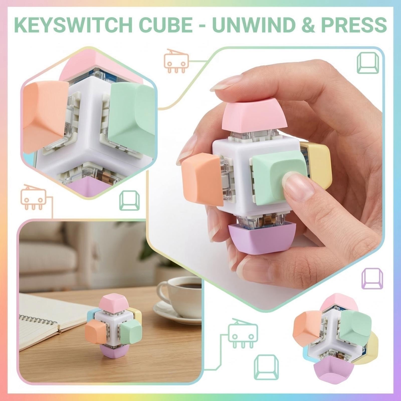 

Игрушки для снятия стресса, Забавные брелки для кончиков пальцев, Игрушки-клавиатуры для кончиков пальцев - Брелки-клавиатуры для кончиков пальцев, Щелкунчики-клавиатуры для пальцев, Игрушки для снятия стресса One Size