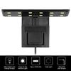 5W Ultra-cienka lampa LED do akwarium Ultra jasna lampa z klipsem 12 diod LED do akwarium!