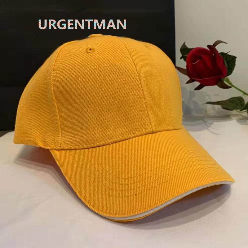 Hot Sale Unisex Cap Classsic Solid Color Baseball Cap Hats For Women Men Fashion Cap Streetwear Fishing Outdoor Dad Hat