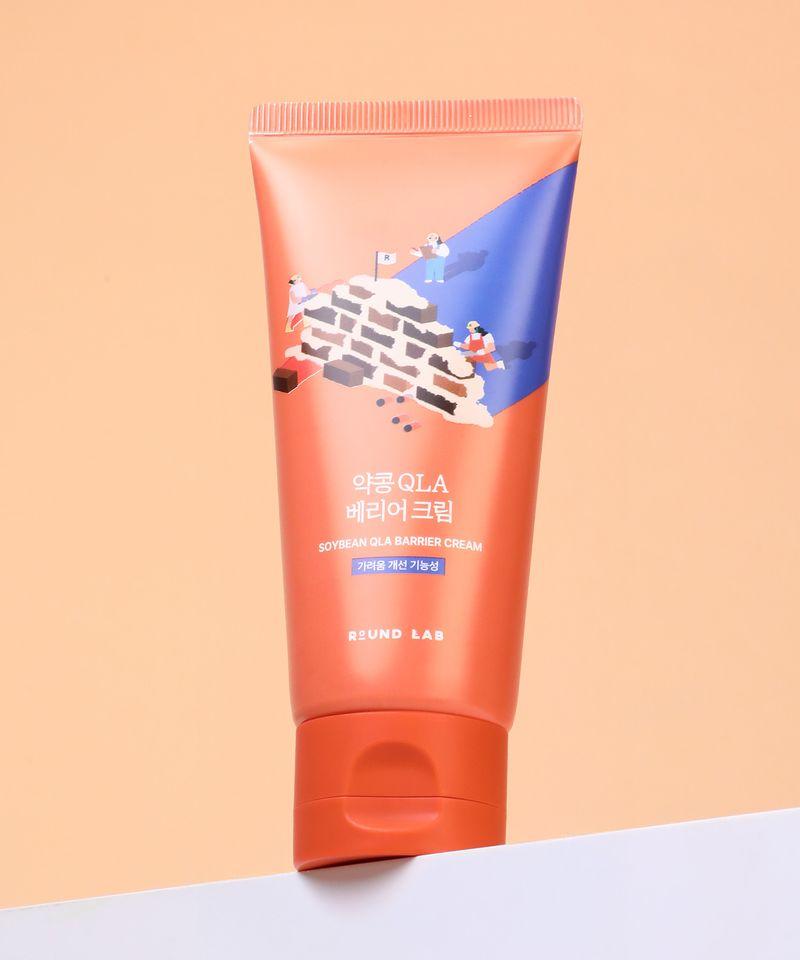 Black Bean QLA Barrier Cream 80ml