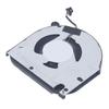 Laptop Cooling Fan Replacement 4 Pin Power Connector Notebook Internal Cooler for DELL Inspiron Vostro 15 7510 16 7610