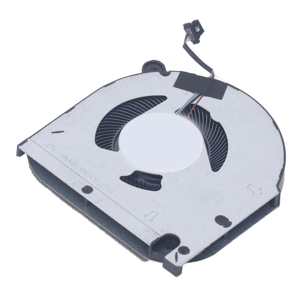 Laptop Cooling Fan Replacement 4 Pin Power Connector Notebook Internal Cooler for DELL Inspiron Vostro 15 7510 16 7610