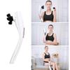 Deep Tissue Massager Handheld Electric Muscle Relief for Neck Back Pain - Portable Massage Gun for Sore Muscles