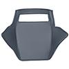 For Lexus GX550 550h  2024 Armrest Box Rear Air Conditioning Vent Anti Kick Pad Car Interior Decoration Modification Part