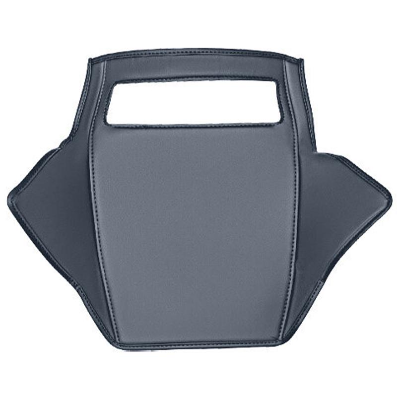 For Lexus GX550 550h 2024 Armrest Box Rear Air Conditioning Vent Anti Kick Pad Car Interior Decoration Modification Part