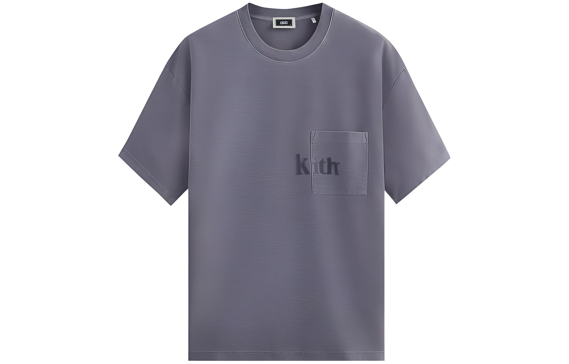 KITH Quinn Tee KHM031086-519 M
