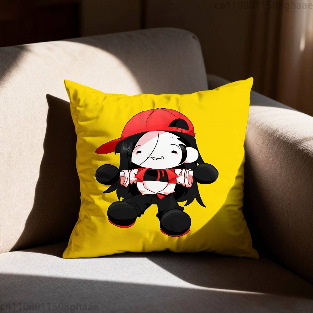 Butcher Vanity Album pillowcase casual style decoration suitable for home decoration excluding pillow core