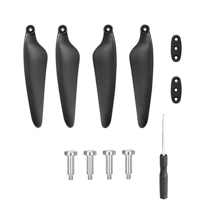 A B Propeller Set Faltbare Propeller Props für Zino H117S   Zino Pro   Zino 2   Zino 2 Plus Drohne