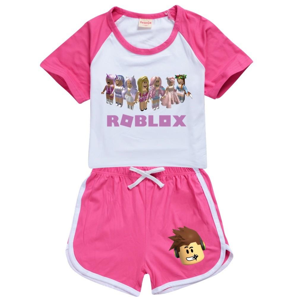 Robox Kids Cotton Casual Sportswear Set With Soft Fabric For Active Play