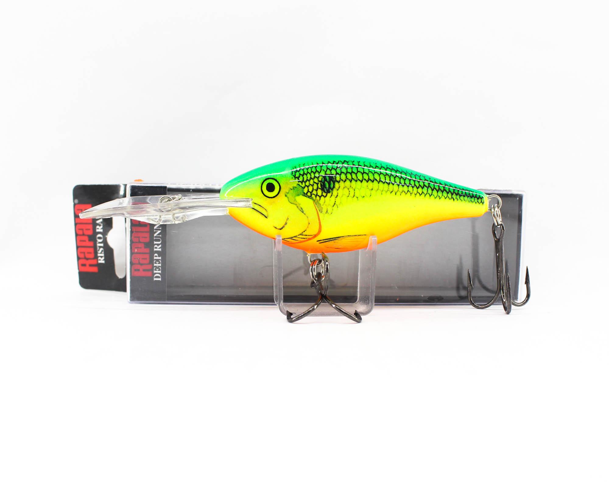 

Rapala Risto Rap Плавучая приманка RR09/FSD (9252)