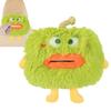 Car Tissue Box Holder Car Organizer Backseat Cartoon Animals Decorative Seatback Car Seat Dispenser Plush Funny Cute Accessories