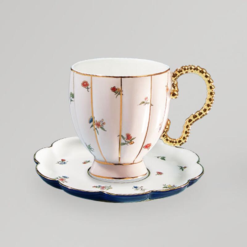 WENSLI Silk & Porcelain Scarf Set