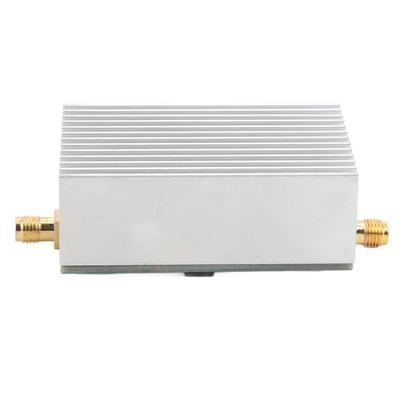 1‑512MHz 1.6W HF Breitbandverstärker Breitbandiger HF-Verstärker mit niedriger Leistung Breitbandiger HF FM VHF UHF Niederleistungsverstärker