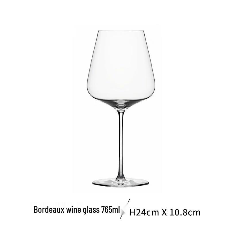 Shangqi High-End Ultra-Thin Red Wine Glass
