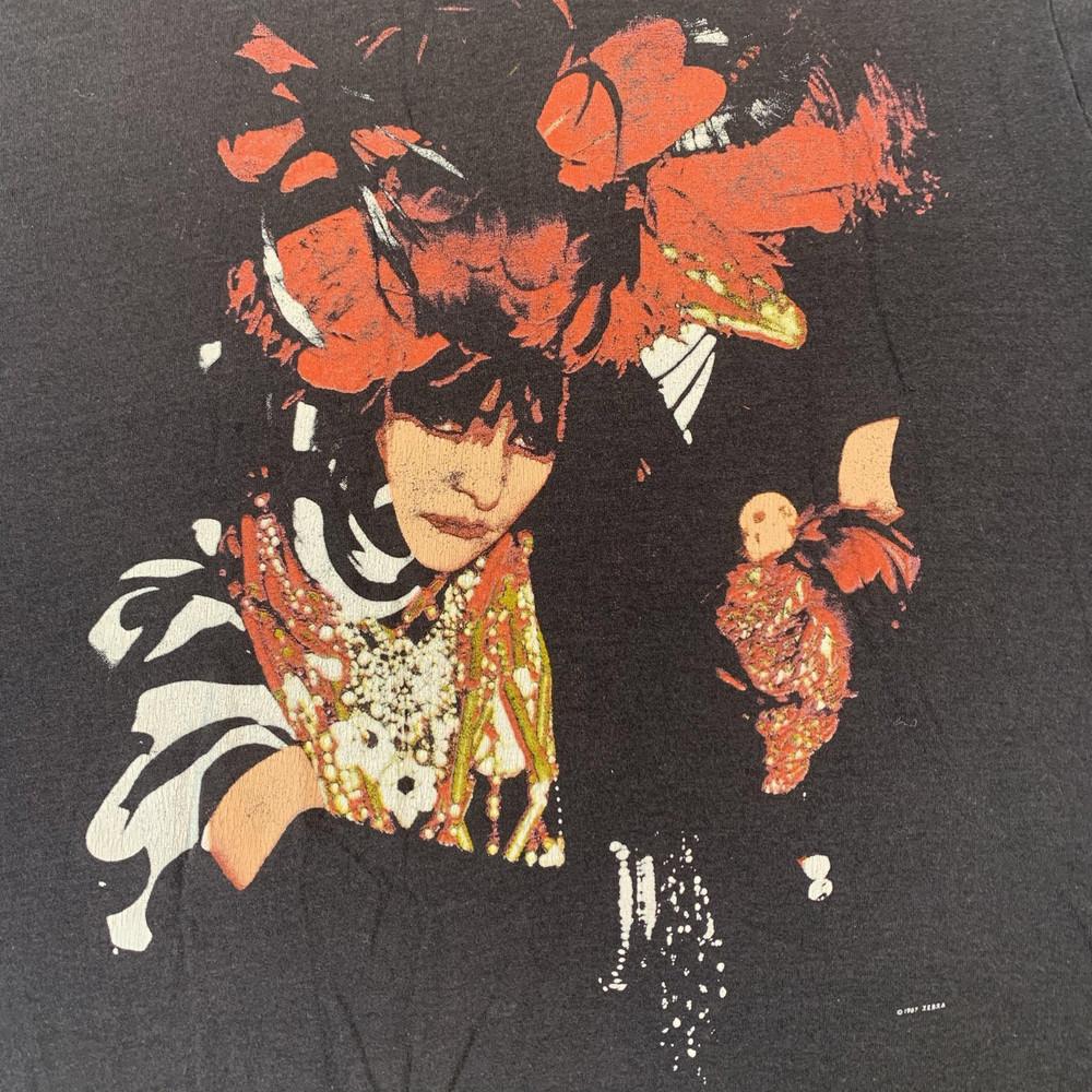 New Siouxsie and the Banshees Black T-Shirt Cotton All Size Unisex T-Shirt M