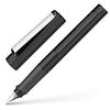 Schneider Fountain Pen BSBLKL Black Base, Left-Handed,