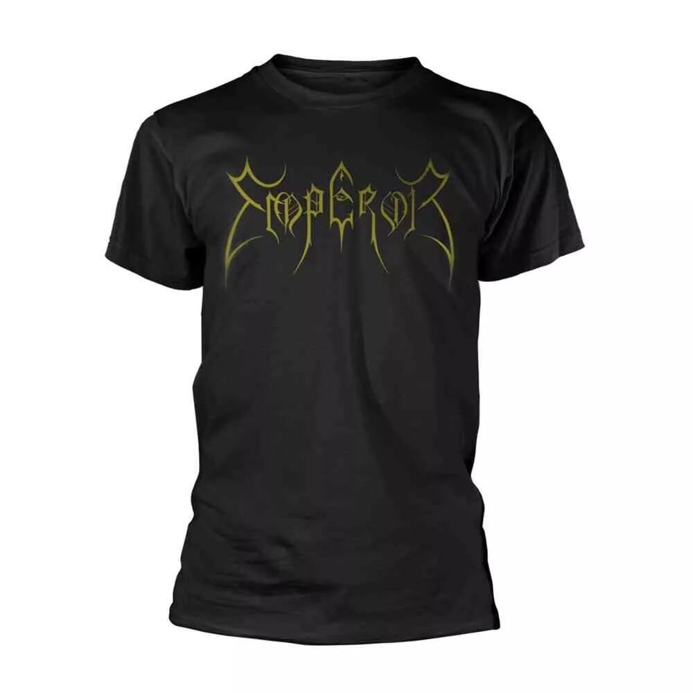 New 1991 Emperor  Dark Style Norwegian Black Metal Rock American Retro Mens ShortSleeved TShirt