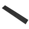 Coffee Bar Mat PVC Silicone Non Slip Rectangular Heat Resistant Draining Mat Coffee Counter Accessories