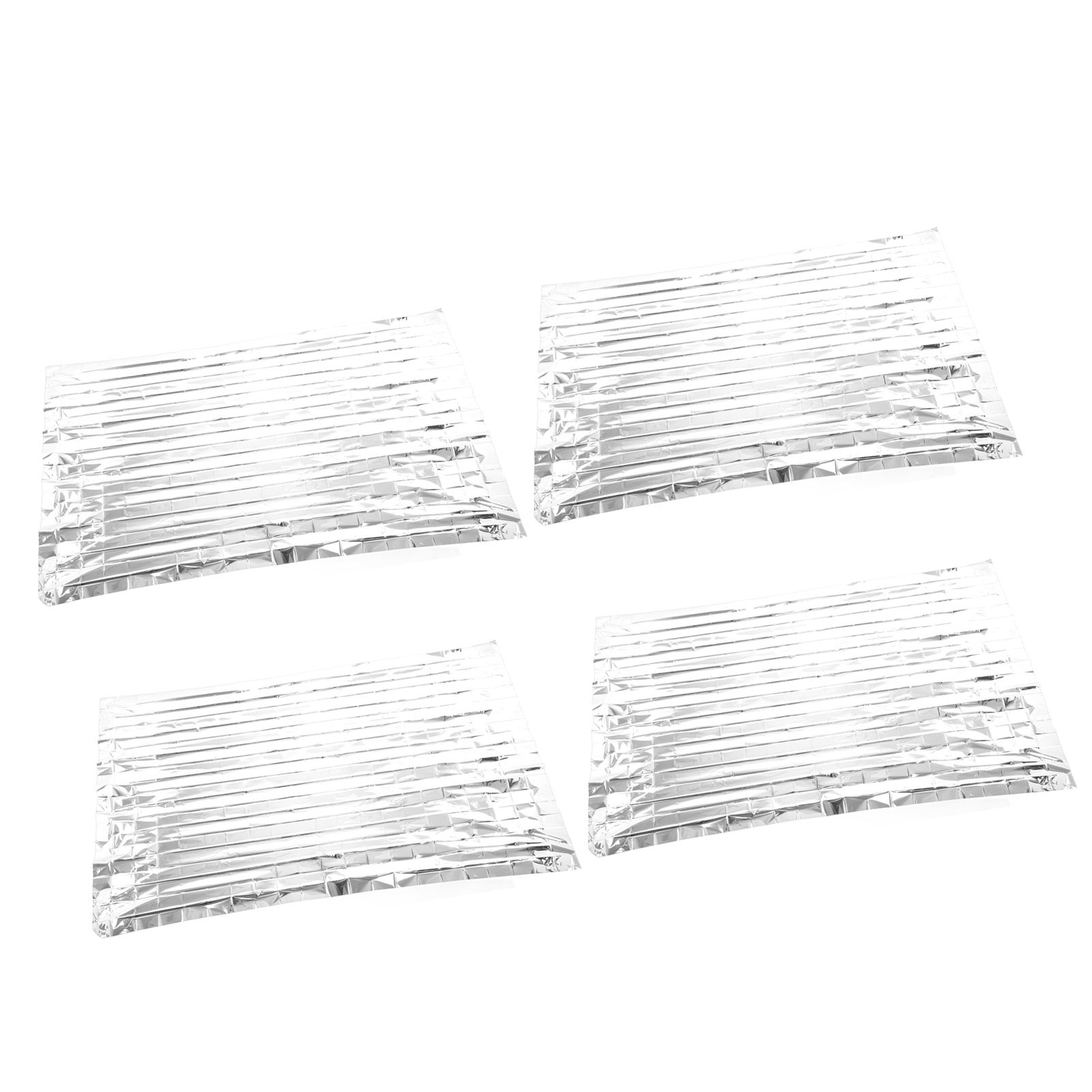 Emergency Blanket 130x210cm Portable Multifunctional Emergency Water Proof Thermal Blanket