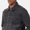Levi's Type II Trucker Jacket Black Men A7632-0002