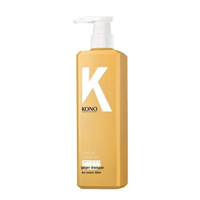 Anti-Haarausfall Ingwer-Shampoo
