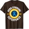 National Down Syndrome Awareness Month Hope Unisex T-Shirt