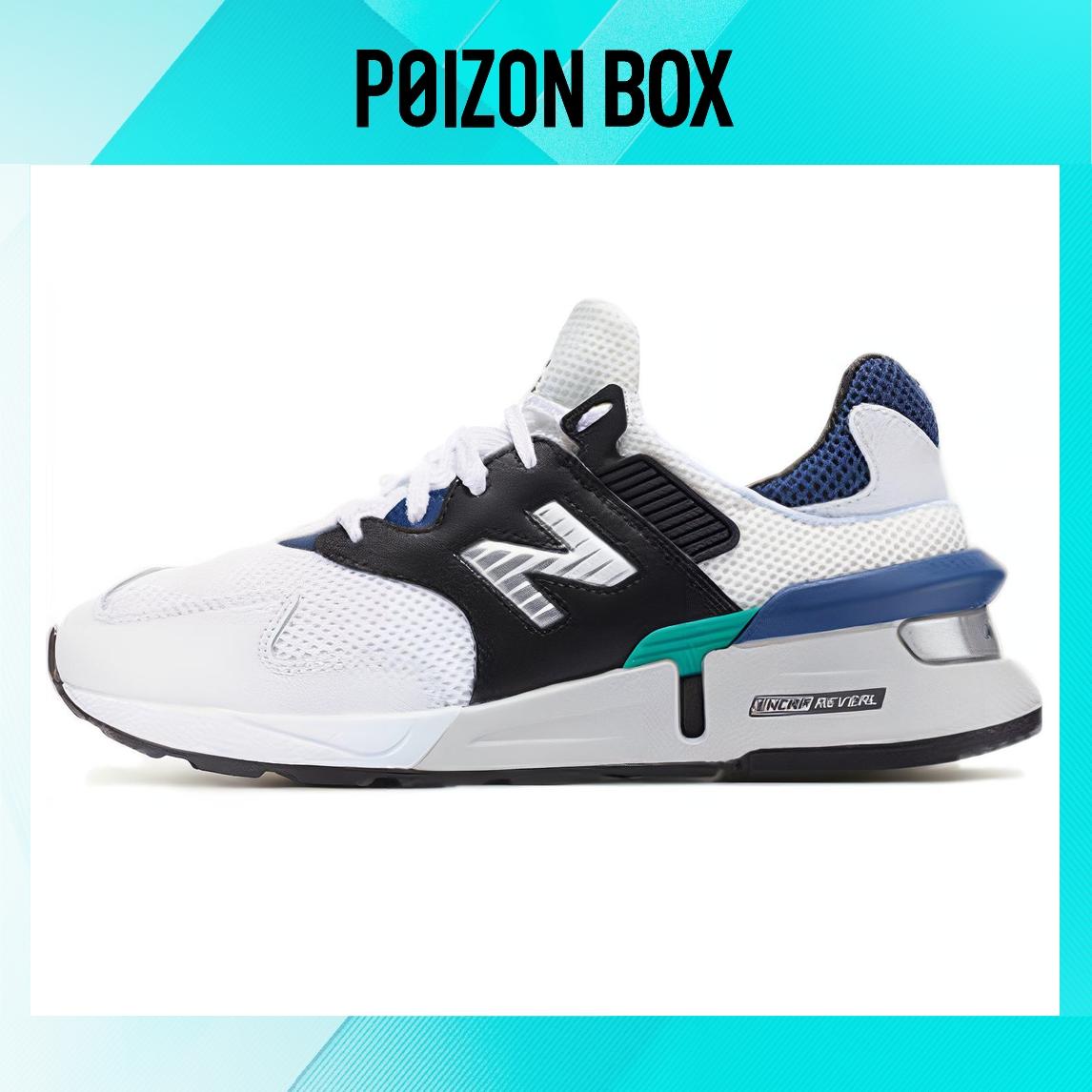 

кроссовки New Balance NB 997S Running shoes Unisex MS997JCD