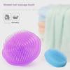 Scalp Massaging Shampoo Comb and Brush