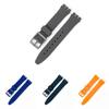 Durable Silicone Watch Strap Replacement For Swatch 16mm 17mm 19mm 20mm