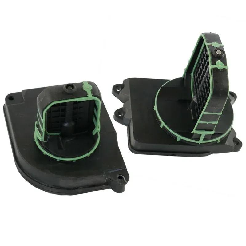 1Set Left+Right 11617560538 11617579114 Air Intake Manifold Flap Control Valve For BMW 135I 328I 530I