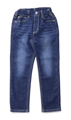 Ανδρικό Τζιν Lee Stretch Denim Σκούρο Μπλε,