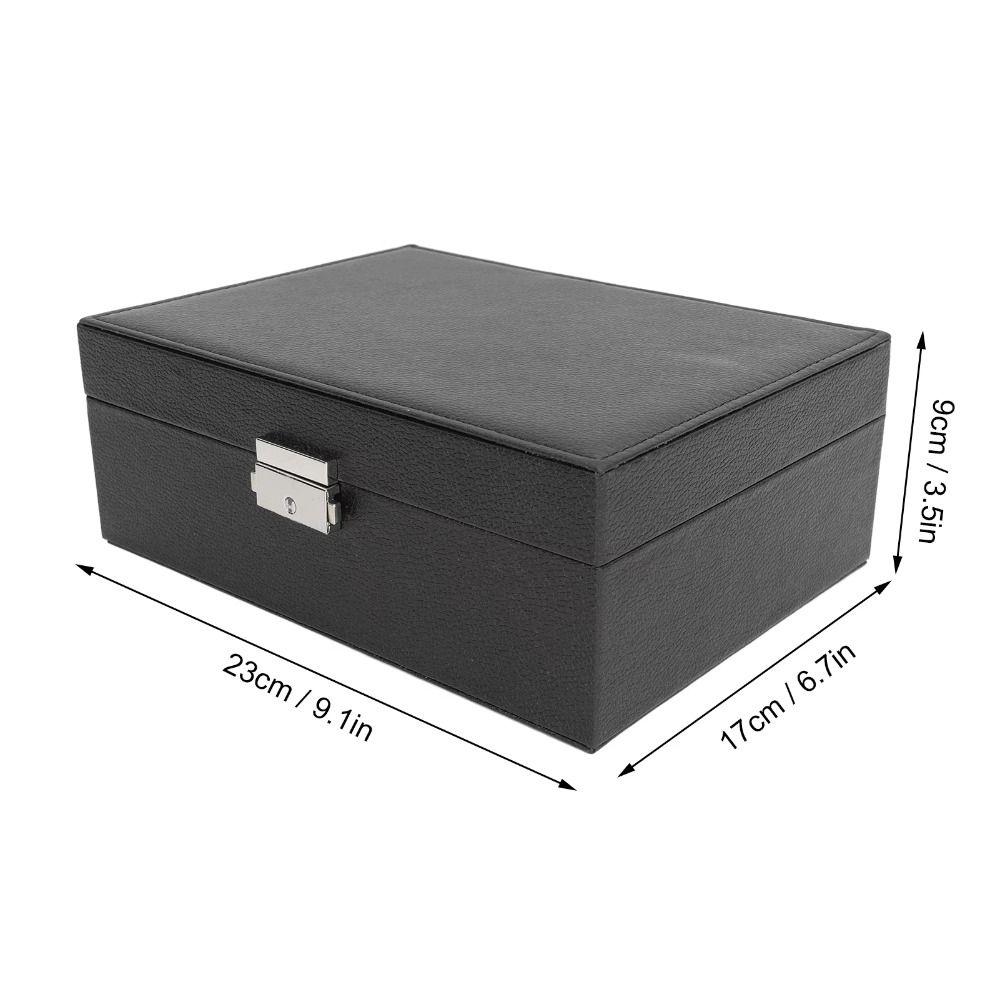 Ornaments Case Storage Displays Box Jewelry Display Fashion Accessories  Gift For Women