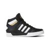 Adidas Originals Drop Step 360 C Mid-Top Kids Skate Shoes Black Gold Kids Skate Shoes FV5735